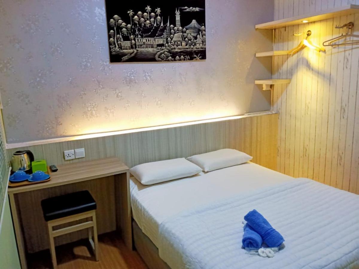 Sleeprest @ Golden Prima Hotell Batam Rom bilde