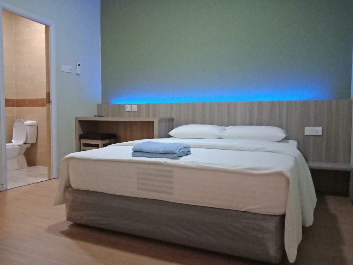 Sleeprest @ Golden Prima Hotell Batam Eksteriør bilde