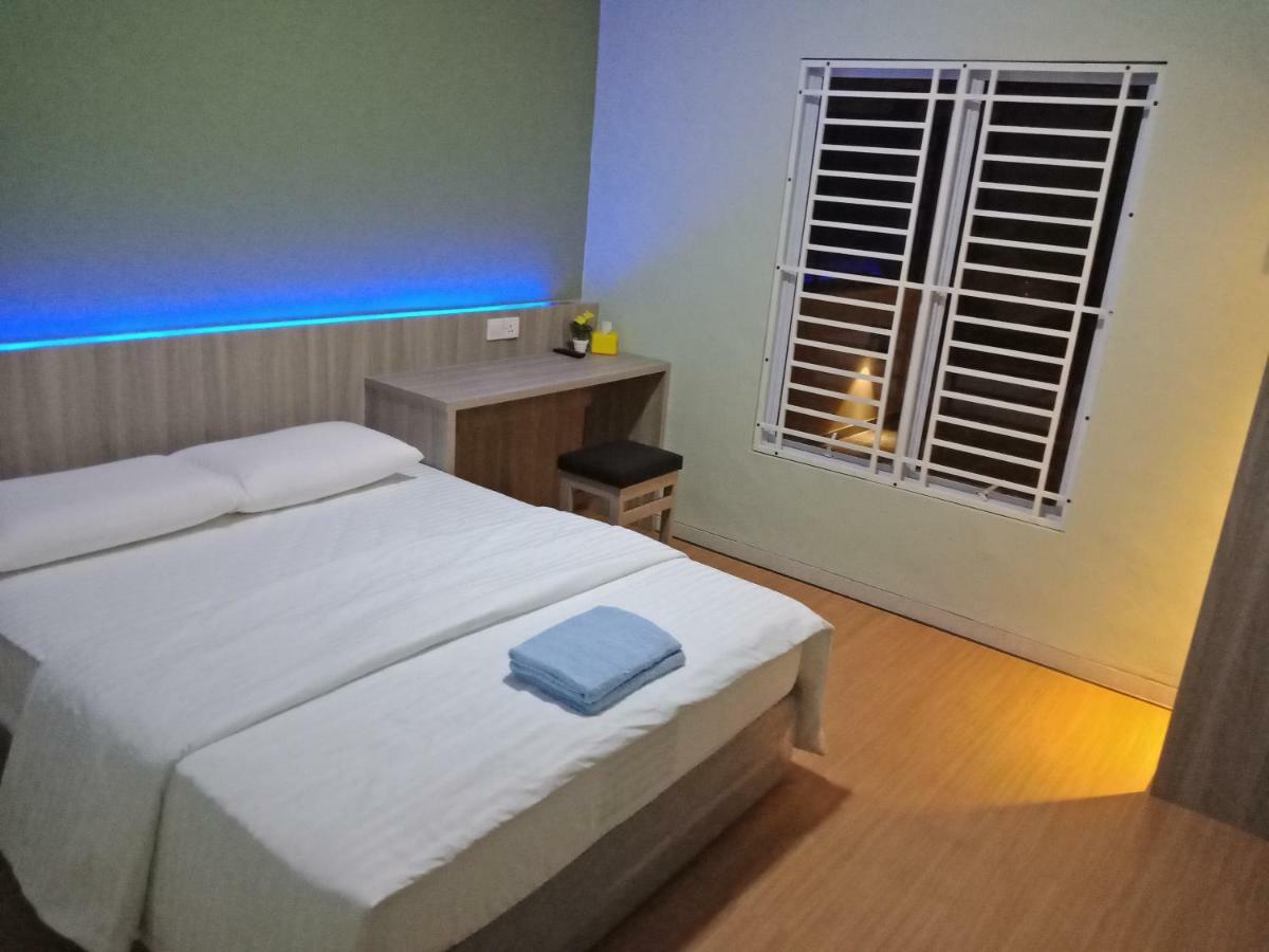 Sleeprest @ Golden Prima Hotell Batam Eksteriør bilde