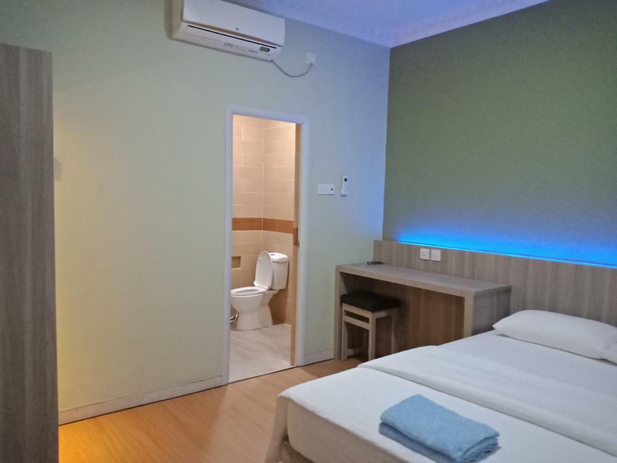 Sleeprest @ Golden Prima Hotell Batam Eksteriør bilde